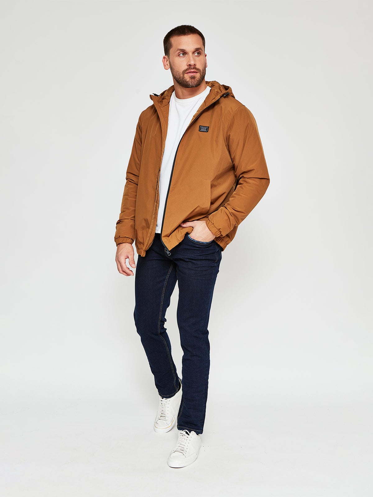 CASACA HOMBRE CLOUDBREAK FOGGY - 4