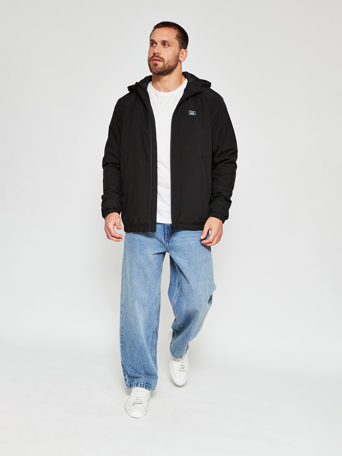 CASACA HOMBRE CLOUDBREAK FOGGY - 4