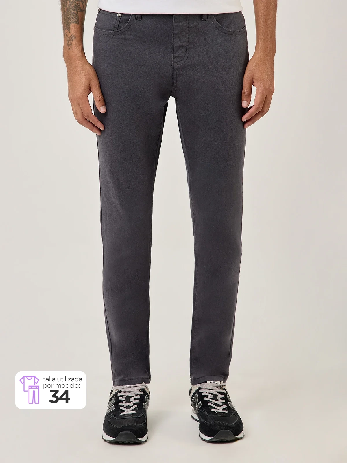 PANTALÓN HOMBRE INDEX CALI - 1
