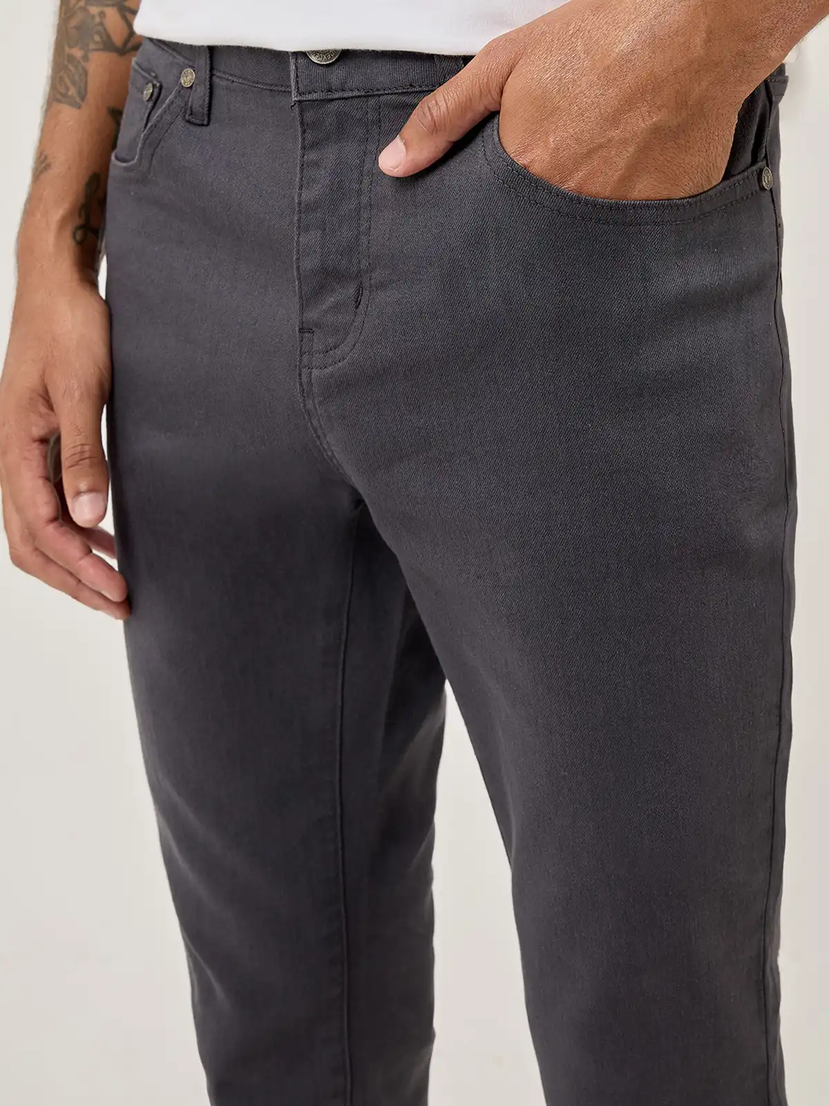 PANTALÓN HOMBRE INDEX CALI - 4