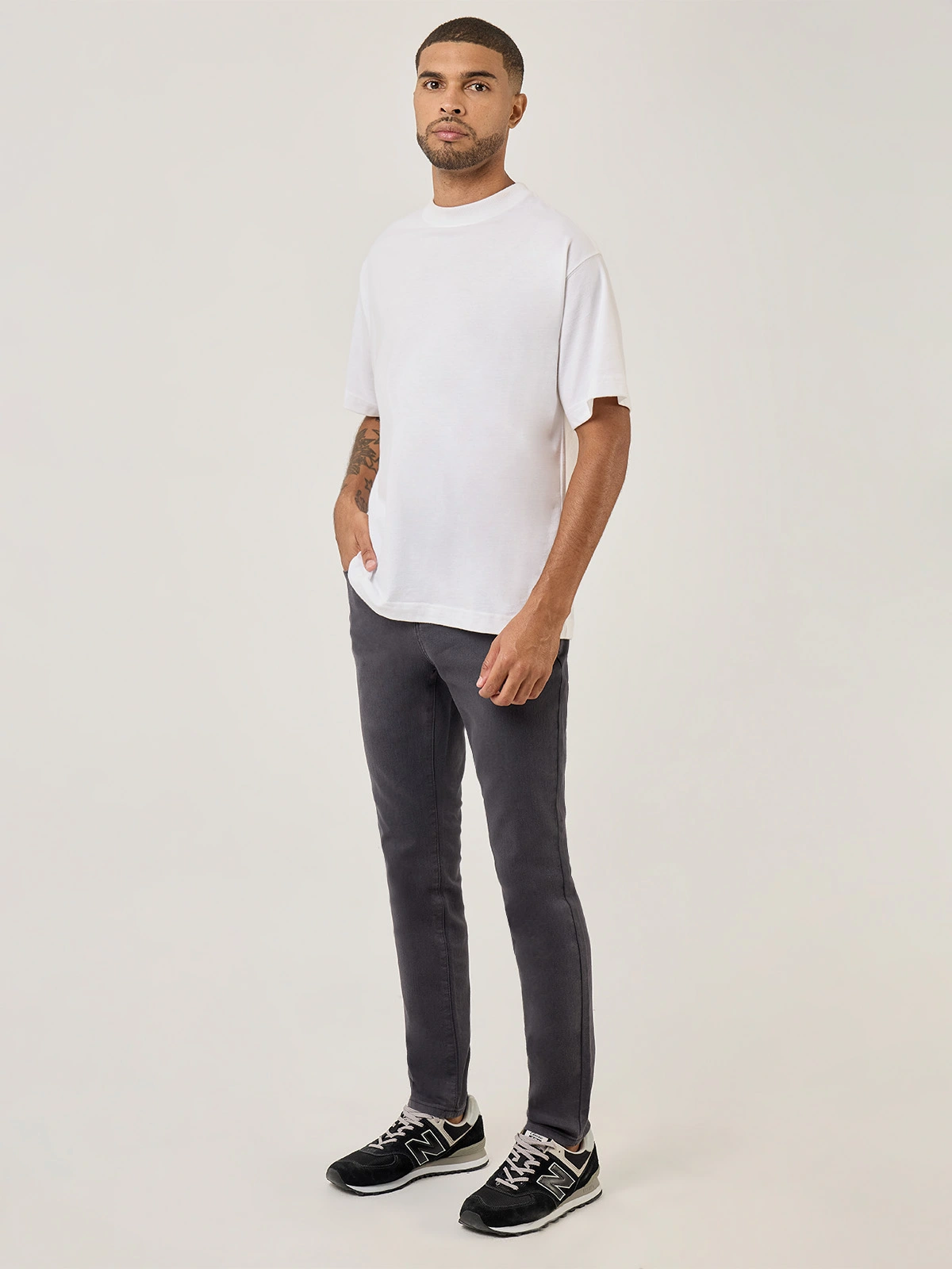 PANTALÓN HOMBRE INDEX CALI - 5
