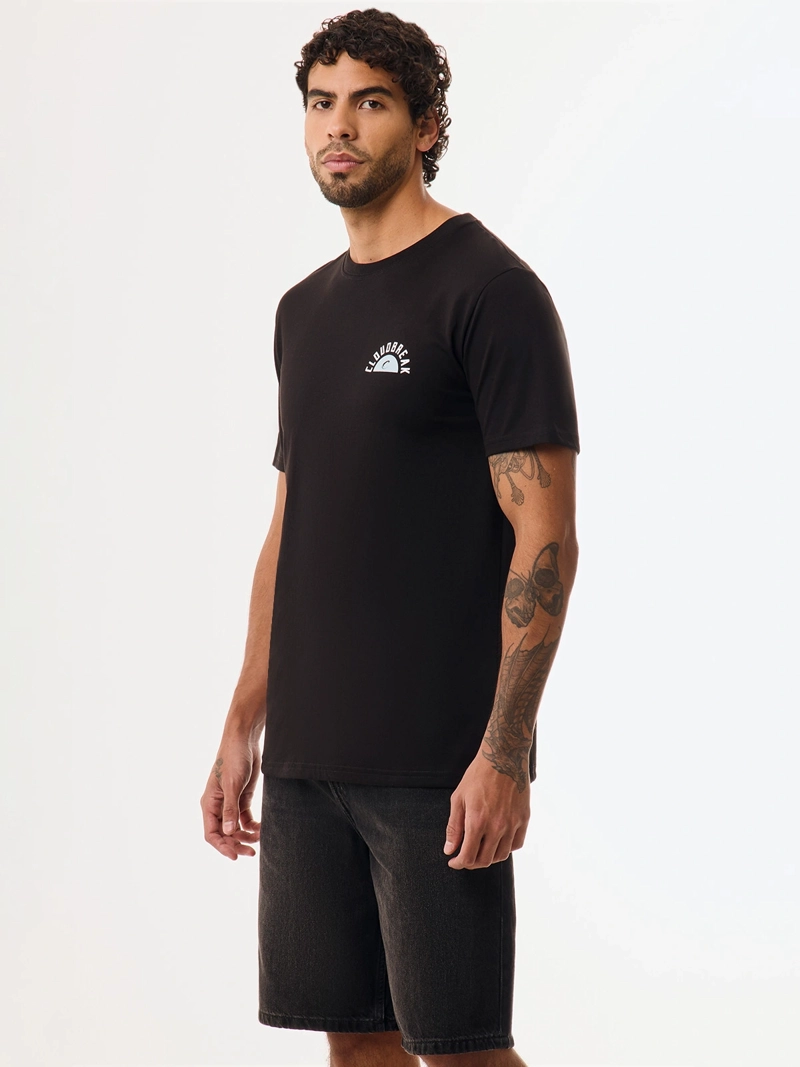 POLO MANGA CORTA HOMBRE CLOUDBREAK EMESA1 PORCELANA - 3