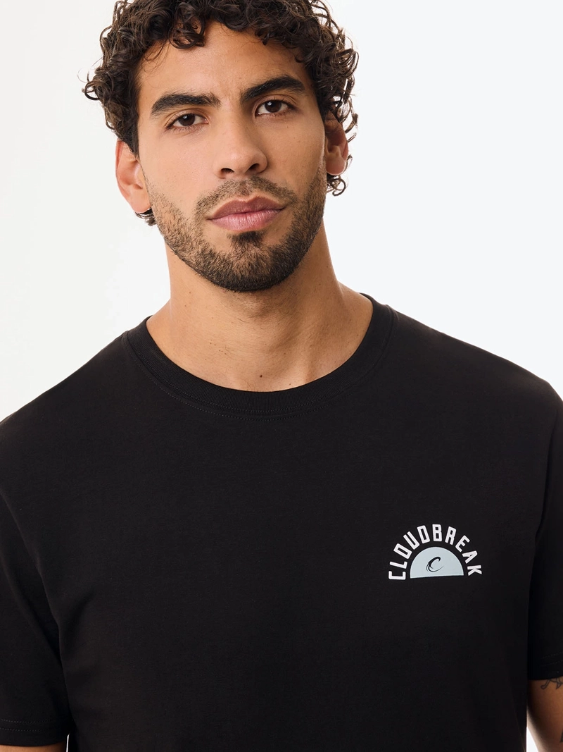 POLO MANGA CORTA HOMBRE CLOUDBREAK EMESA1 PORCELANA - 4