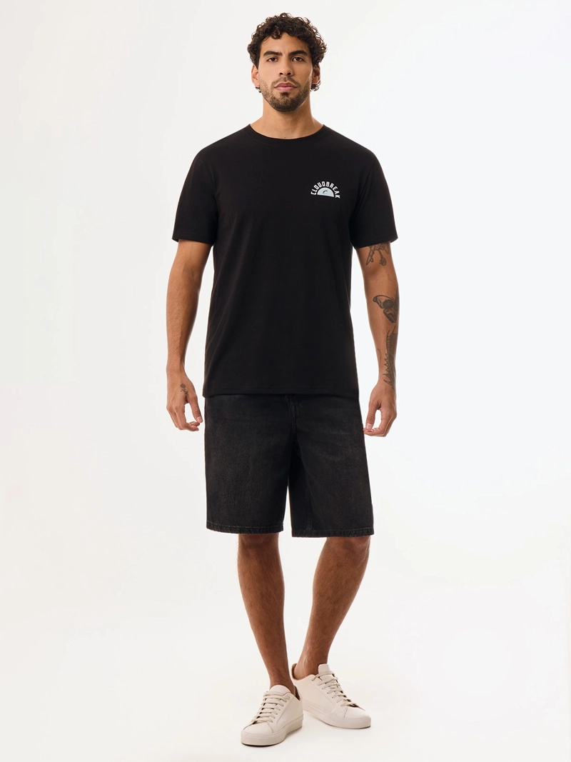 POLO MANGA CORTA HOMBRE CLOUDBREAK EMESA1 PORCELANA - 5