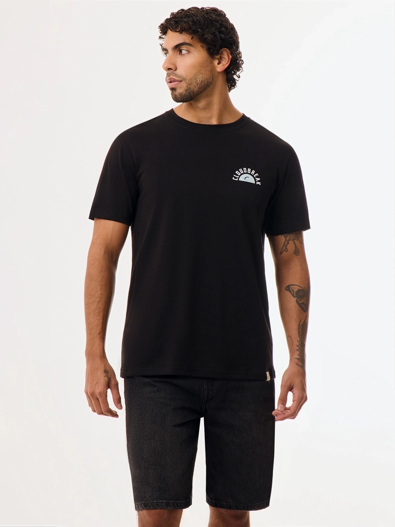 POLO MANGA CORTA HOMBRE CLOUDBREAK EMESA1 PORCELANA - 1