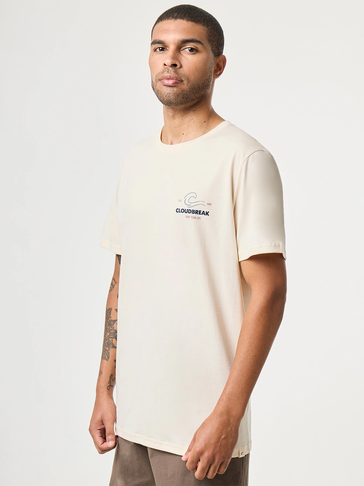 POLO MANGA CORTA HOMBRE CLOUDBREAK EMESA2 - 3