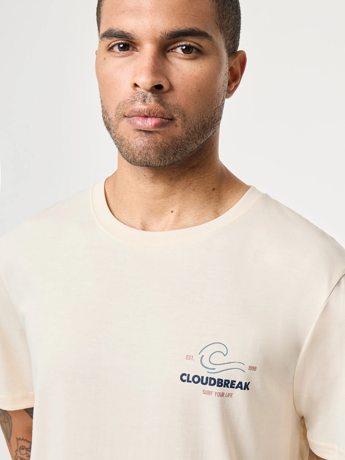 POLO MANGA CORTA HOMBRE CLOUDBREAK EMESA2 - 4