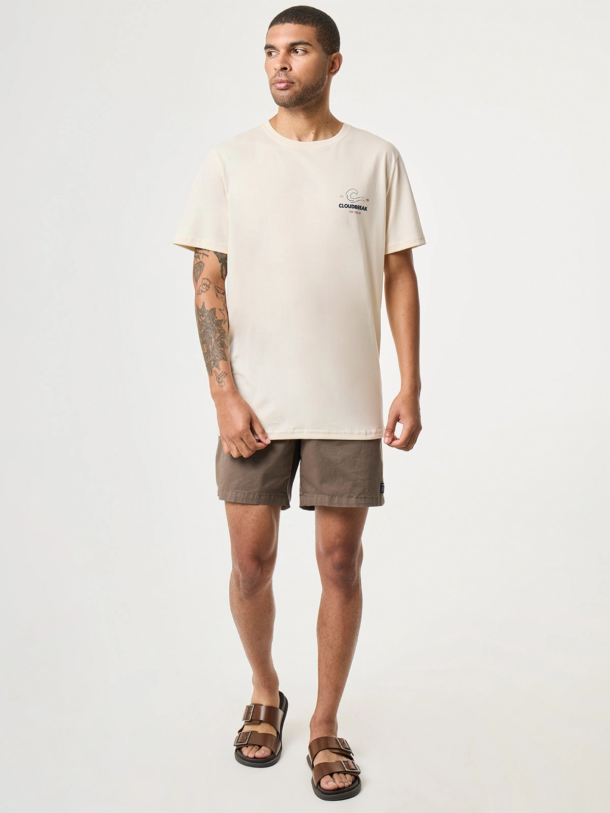 POLO MANGA CORTA HOMBRE CLOUDBREAK EMESA2 - 5