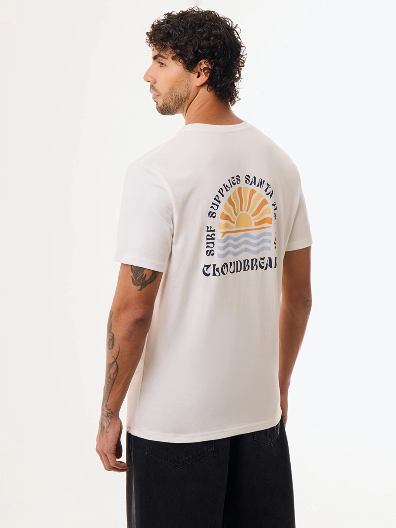 POLO MANGA CORTA HOMBRE CLOUDBREAK EMESA - 2