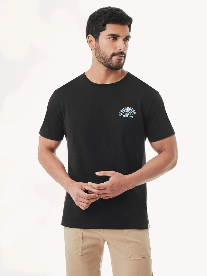 POLO MANGA CORTA HOMBRE CLOUDBREAK EMESA5 - 1