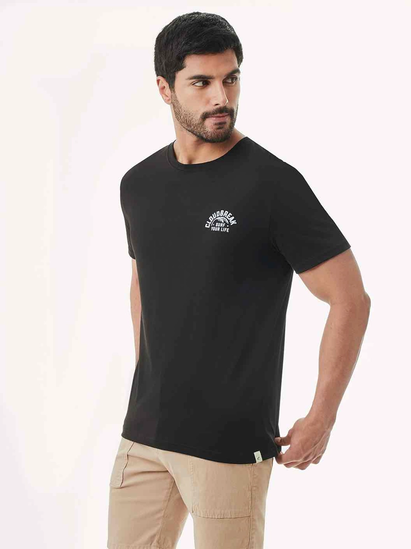 POLO MANGA CORTA HOMBRE CLOUDBREAK EMESA5 - 3