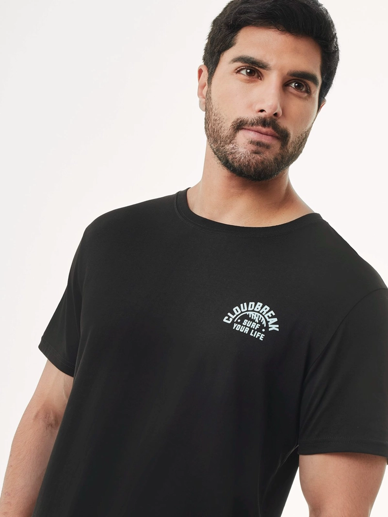 POLO MANGA CORTA HOMBRE CLOUDBREAK EMESA5 - 4