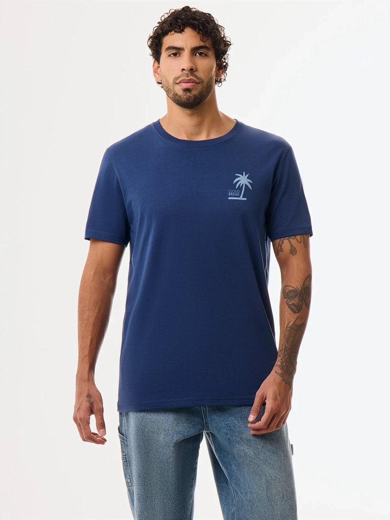 POLO MANGA CORTA HOMBRE CLOUDBREAK EMESA6 - 1