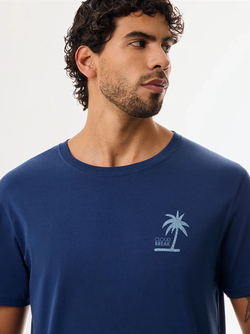 POLO MANGA CORTA HOMBRE CLOUDBREAK EMESA6 - 4