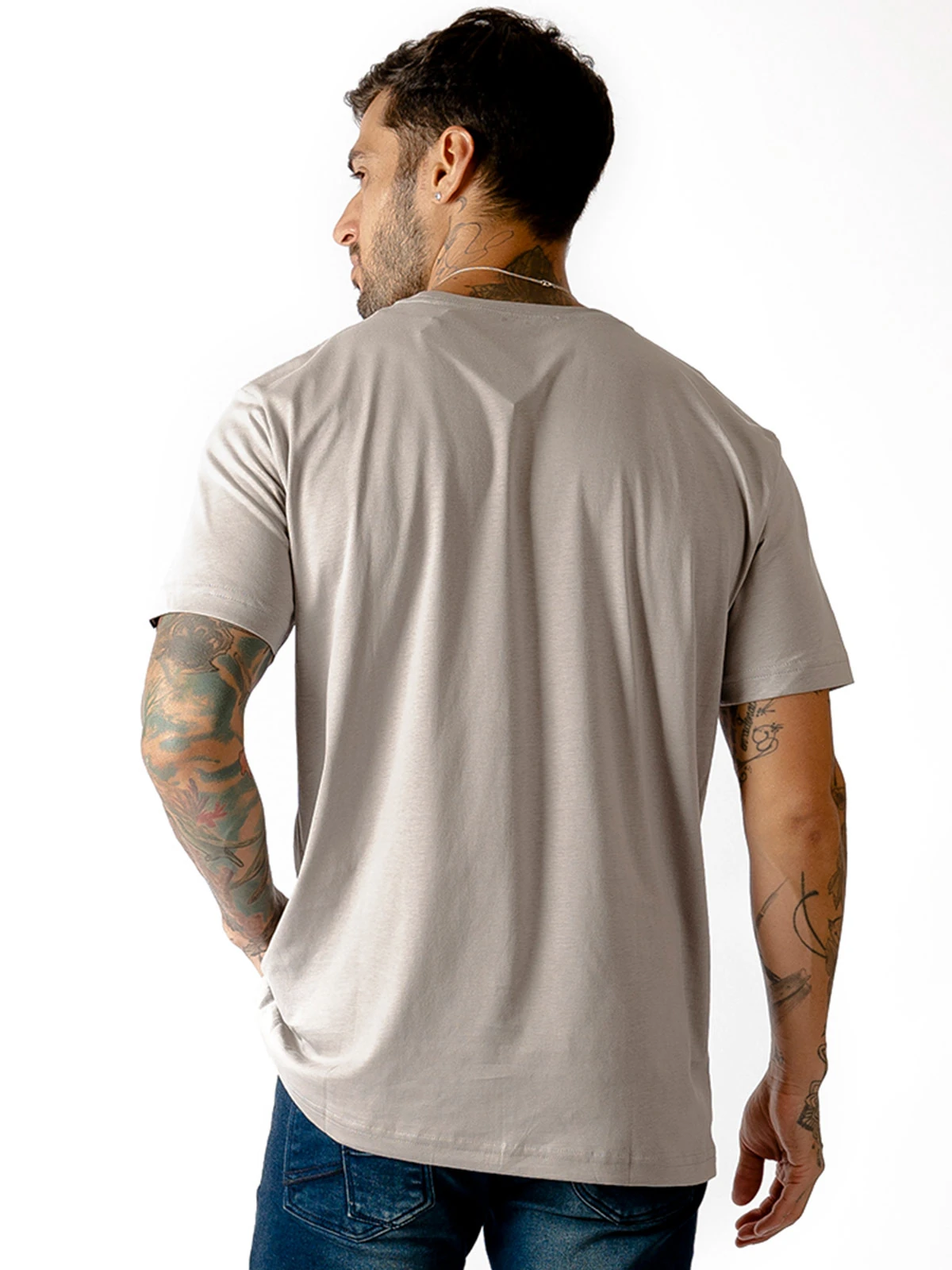 POLO MANGA CORTA HOMBRE BLACKOUT BÁSICO - 2