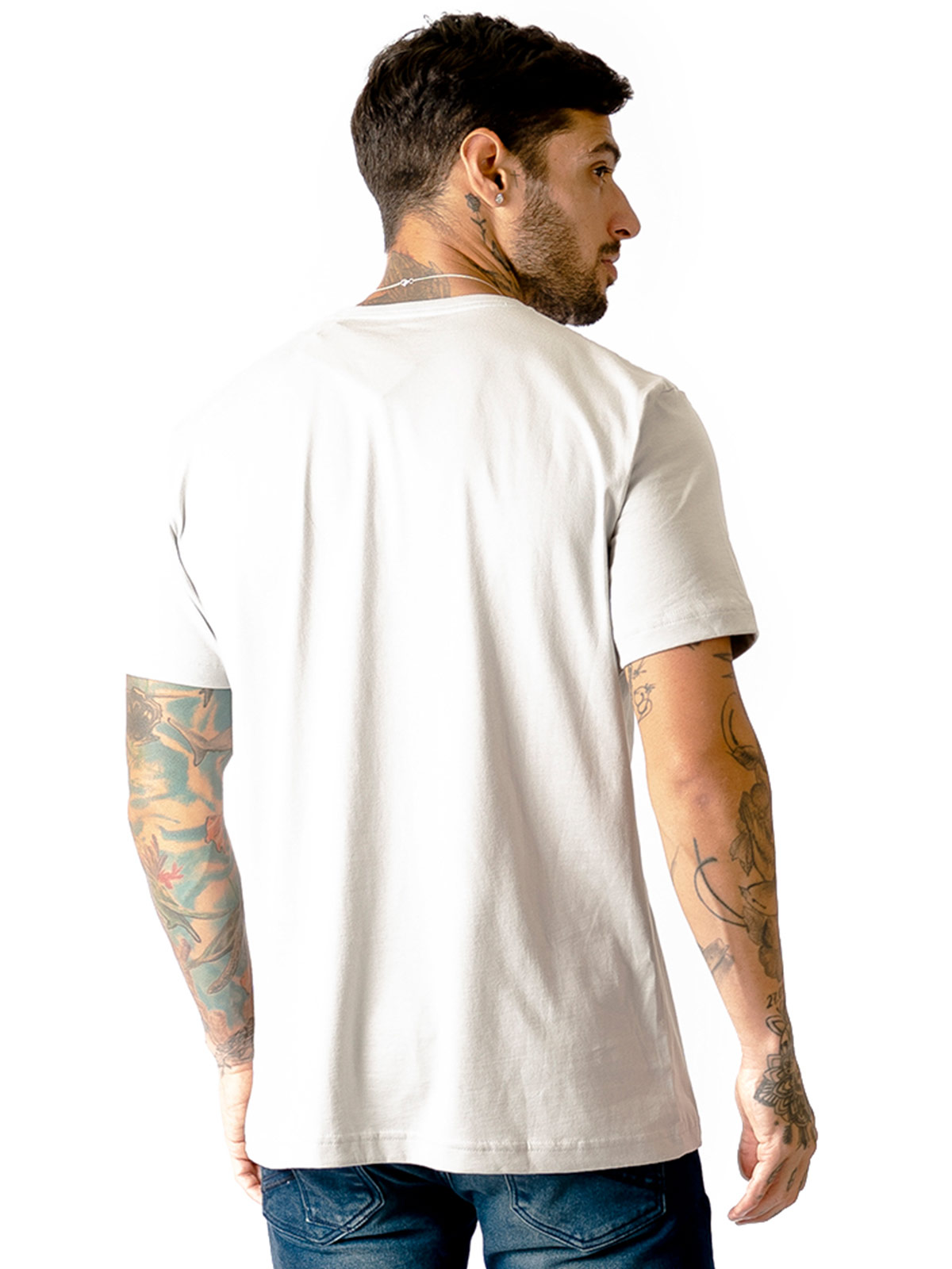 POLO MANGA CORTA HOMBRE BLACKOUT BÁSICO - 2