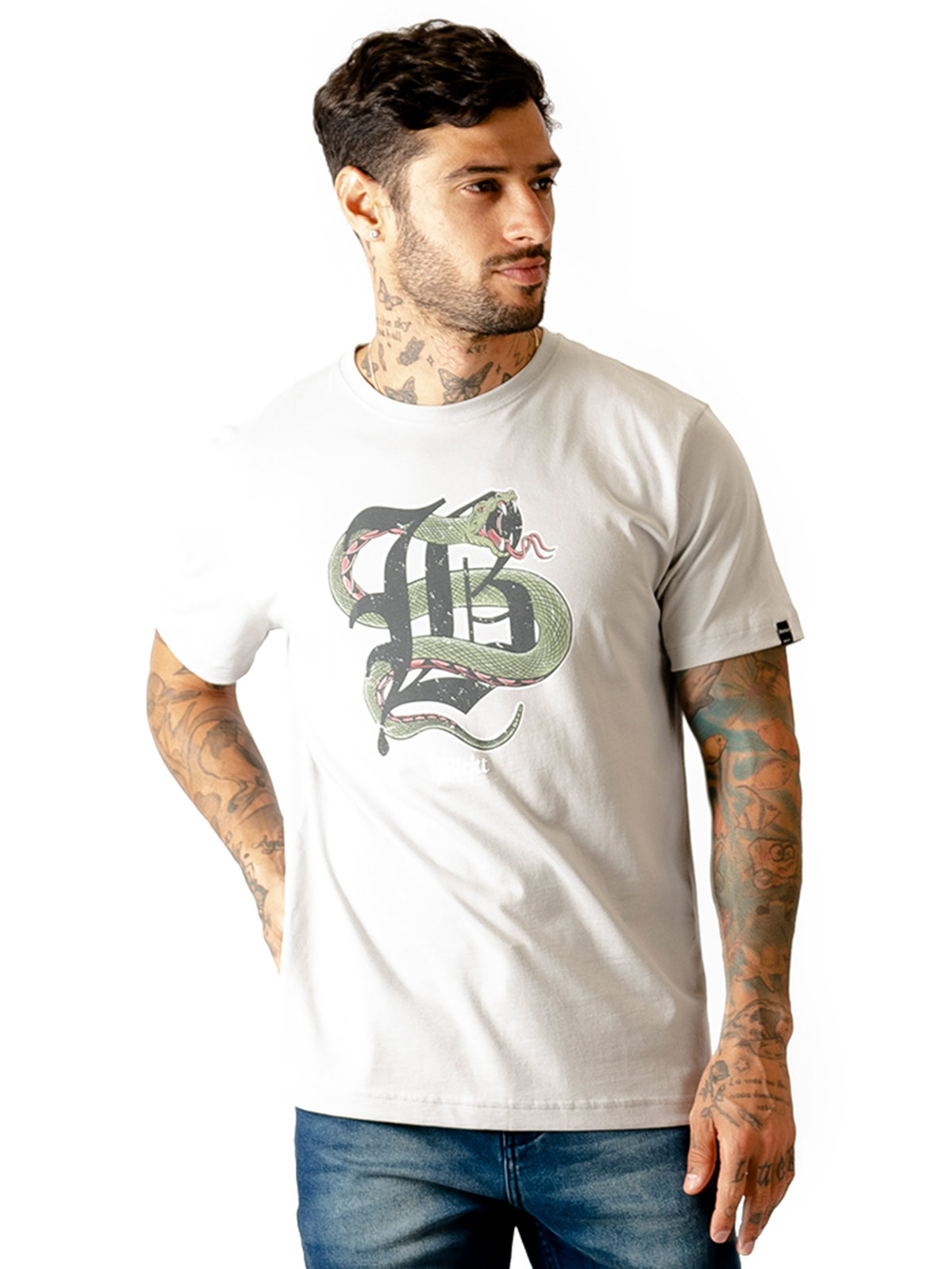 POLO MANGA CORTA HOMBRE BLACKOUT BÁSICO - 3