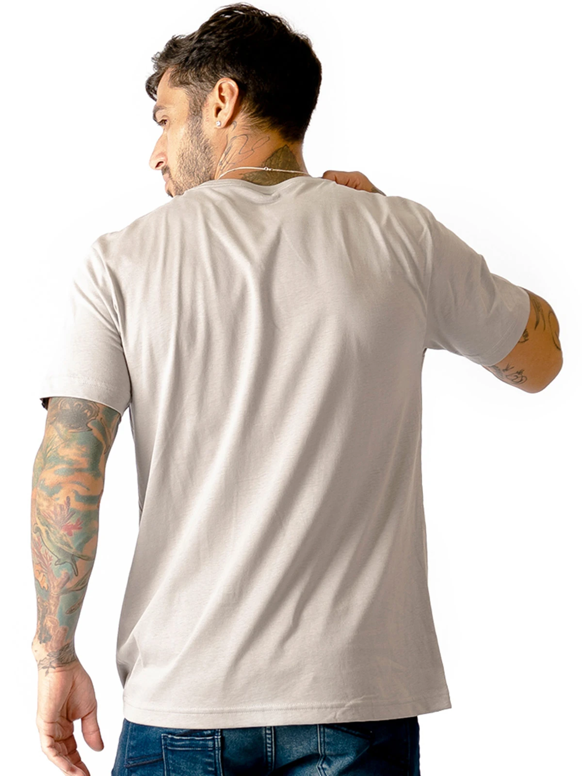 POLO MANGA CORTA HOMBRE BLACKOUT BÁSICO - 2