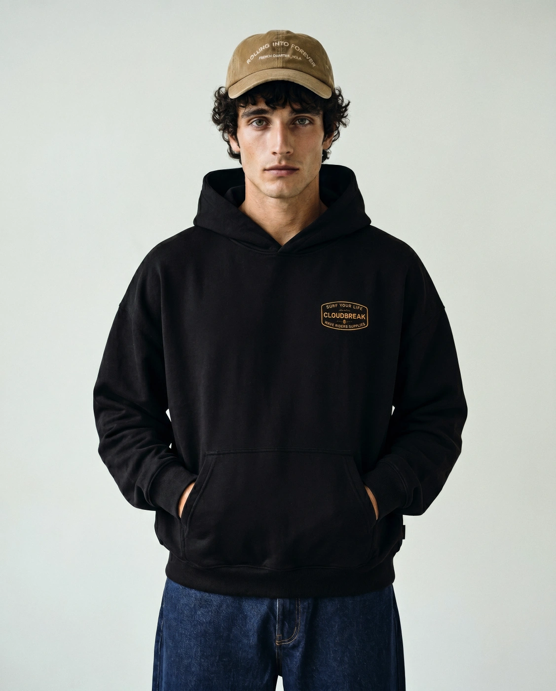 POLERA HOMBRE CLOUDBREAK EFRAIN - 1