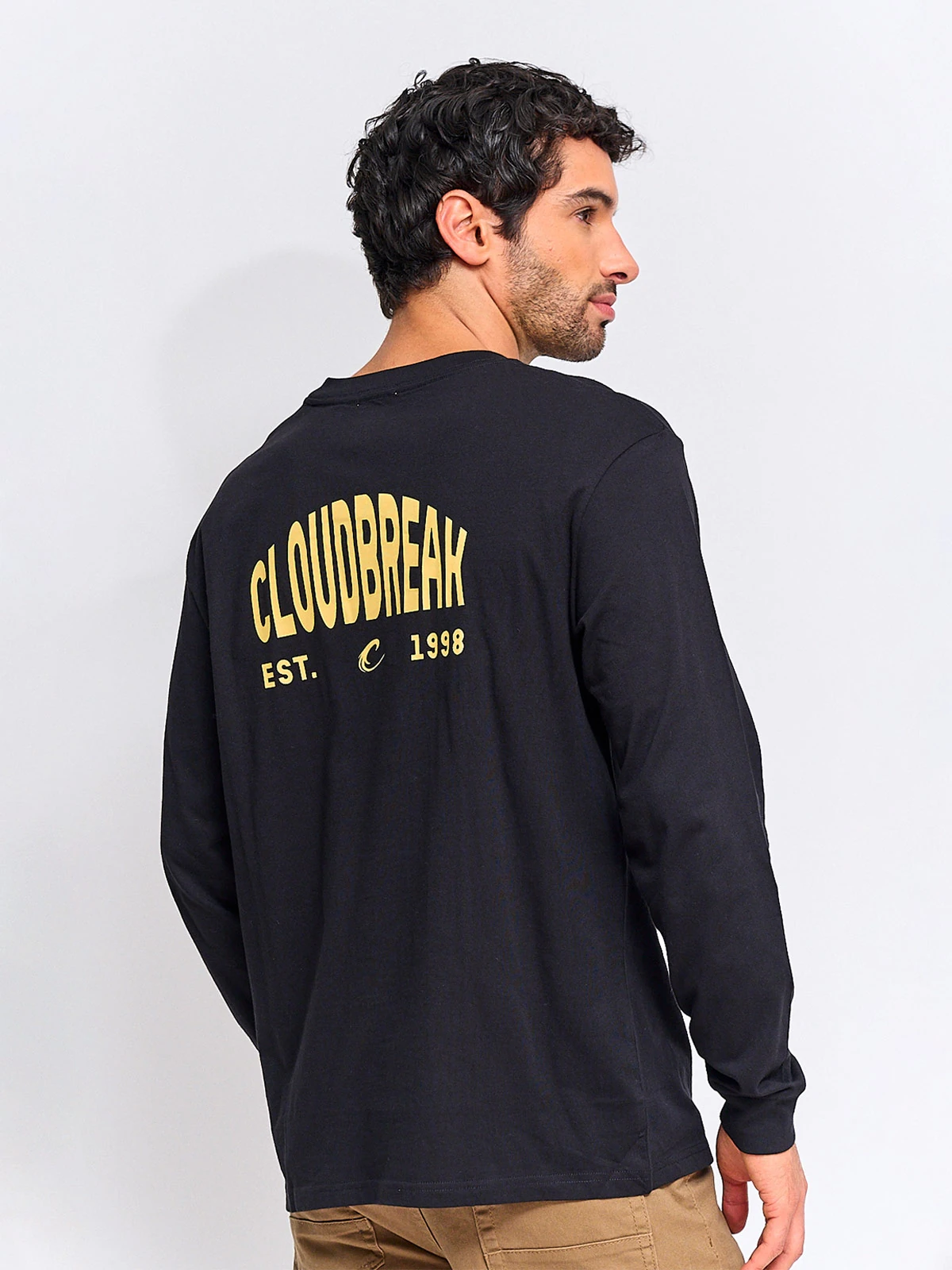 POLO MANGA LARGA HOMBRE CLOUDBREAK - 2