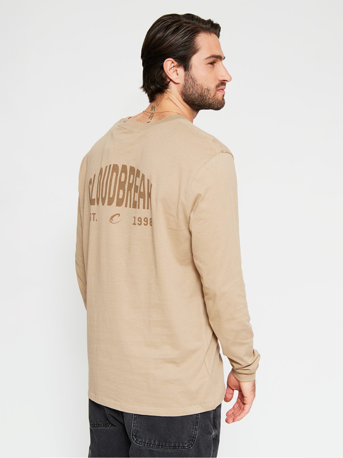 POLO MANGA LARGA HOMBRE CLOUDBREAK - 2