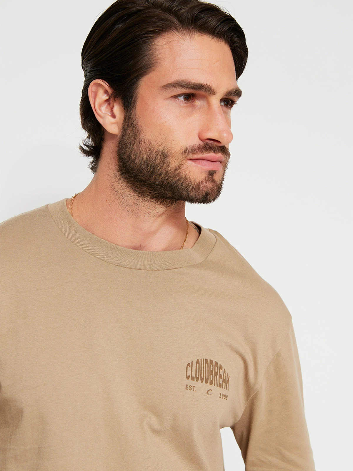 POLO MANGA LARGA HOMBRE CLOUDBREAK - 3