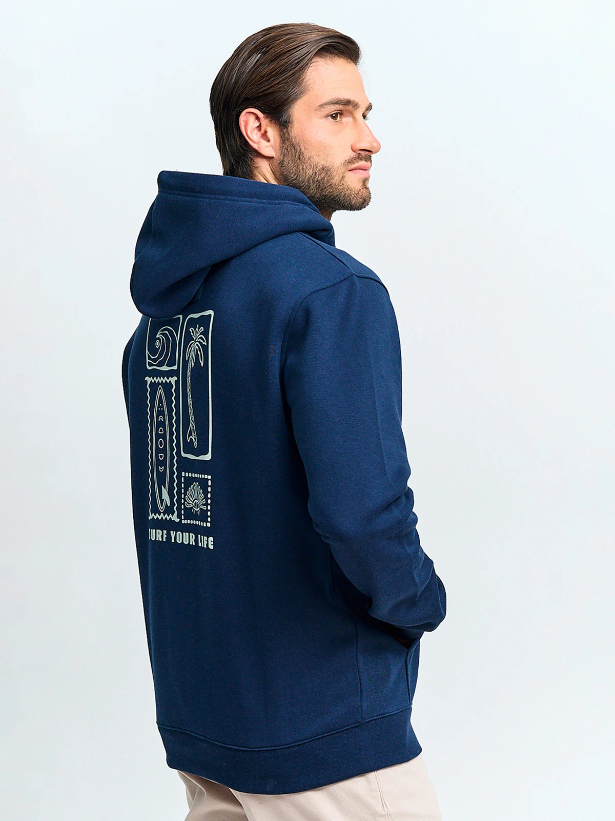POLERA HOMBRE CLOUDBREAK EDWARDS - 2