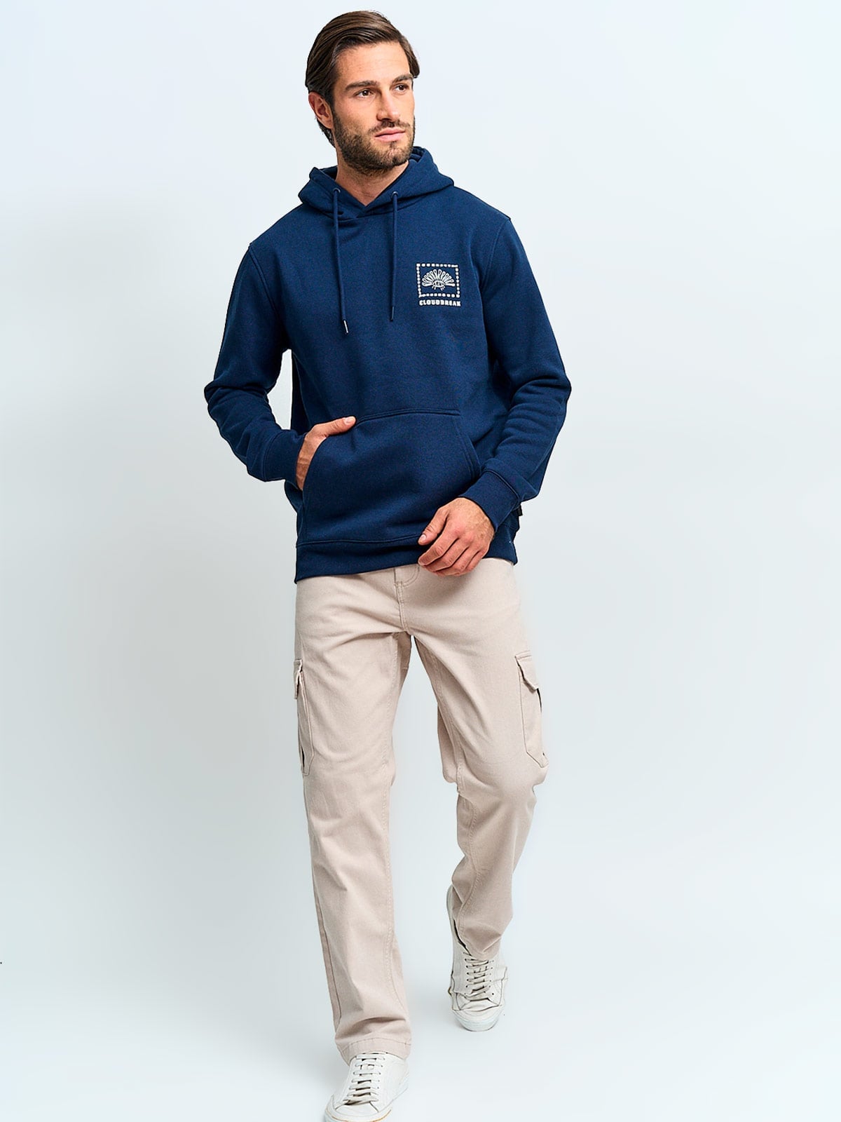 POLERA HOMBRE CLOUDBREAK EDWARDS - 4