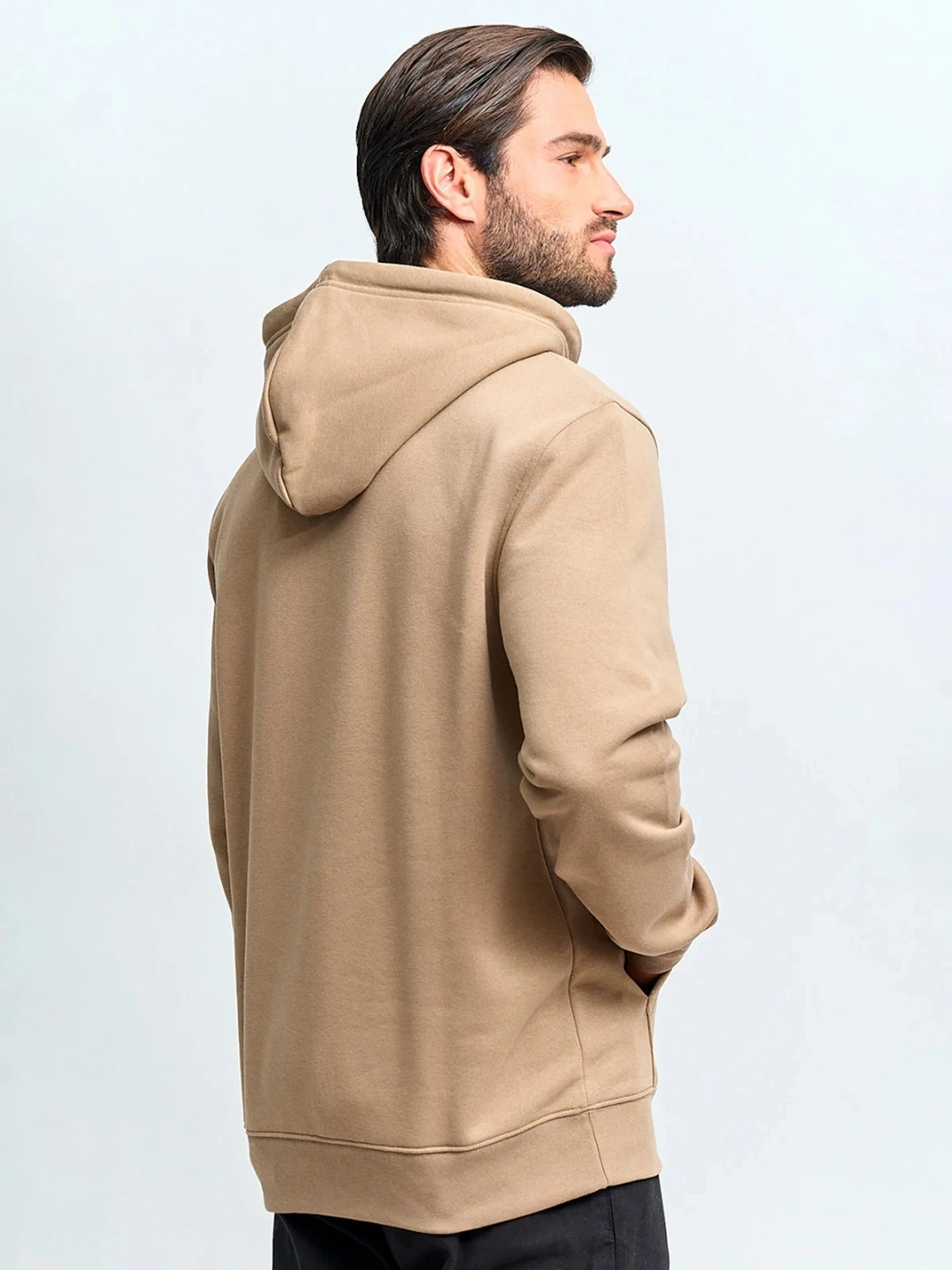 POLERA HOMBRE CLOUDBREAK HOODIE ALBERT - 2
