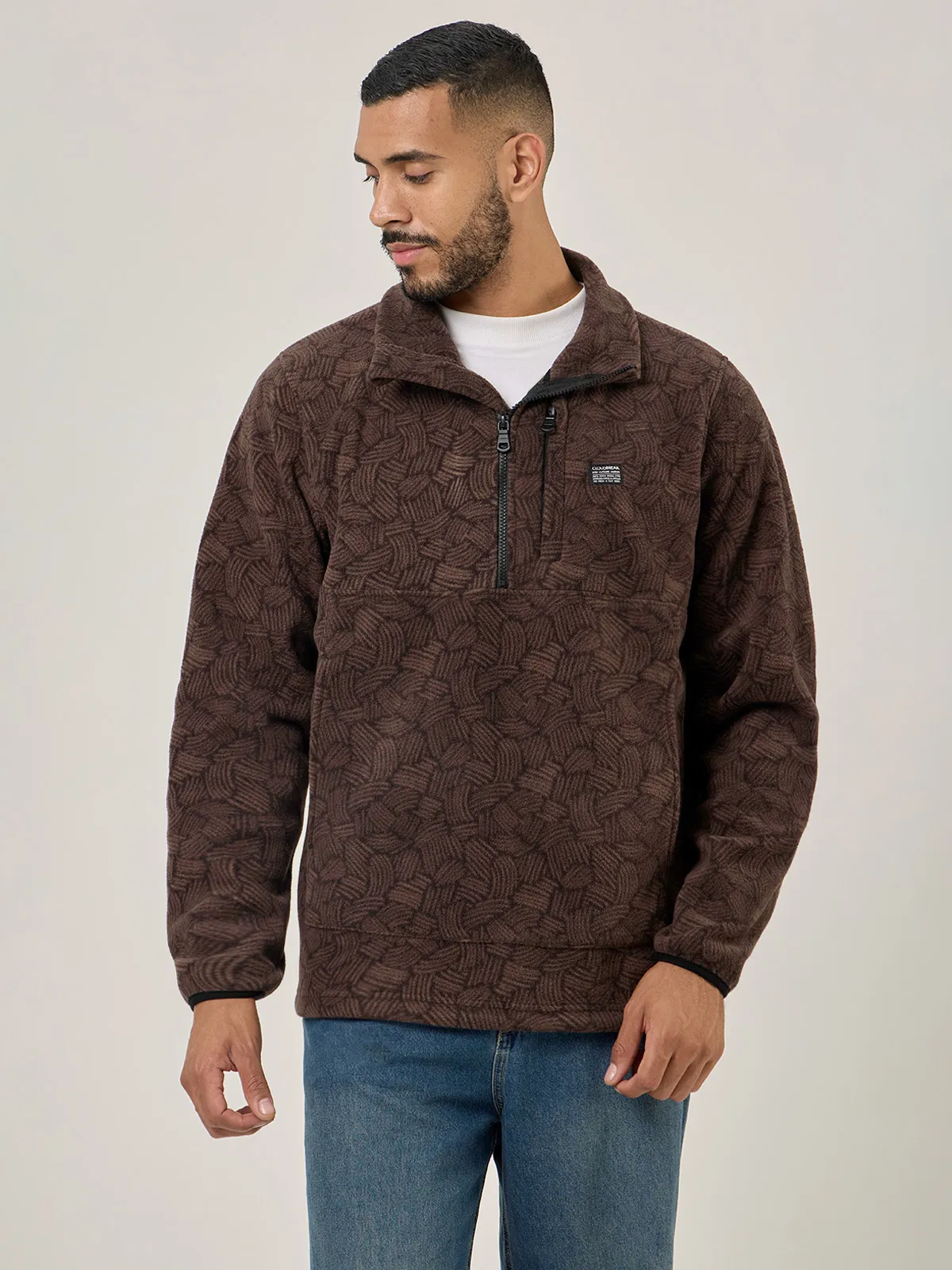 POLERA HOMBRE CLOUDBREAK - 1