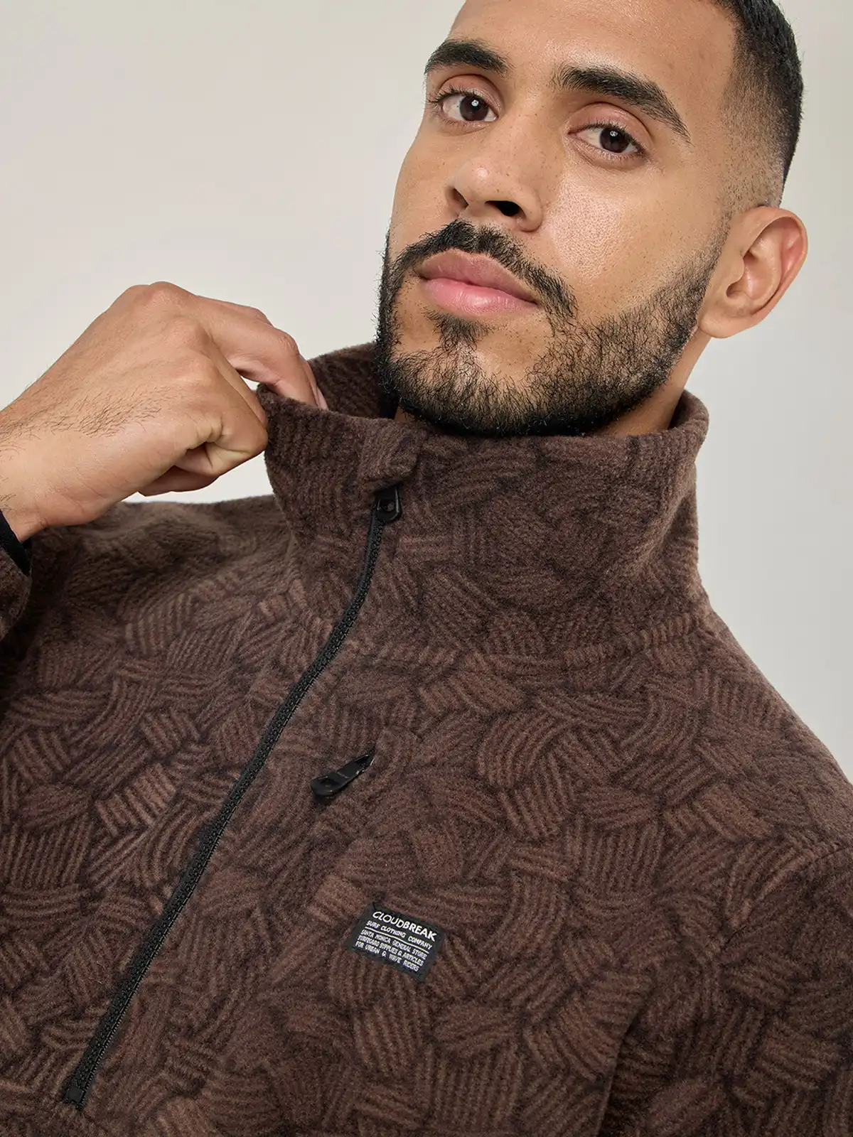 POLERA HOMBRE CLOUDBREAK - 4