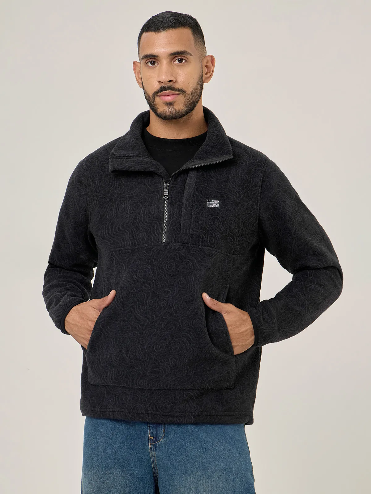 POLERA HOMBRE CLOUDBREAK - 1