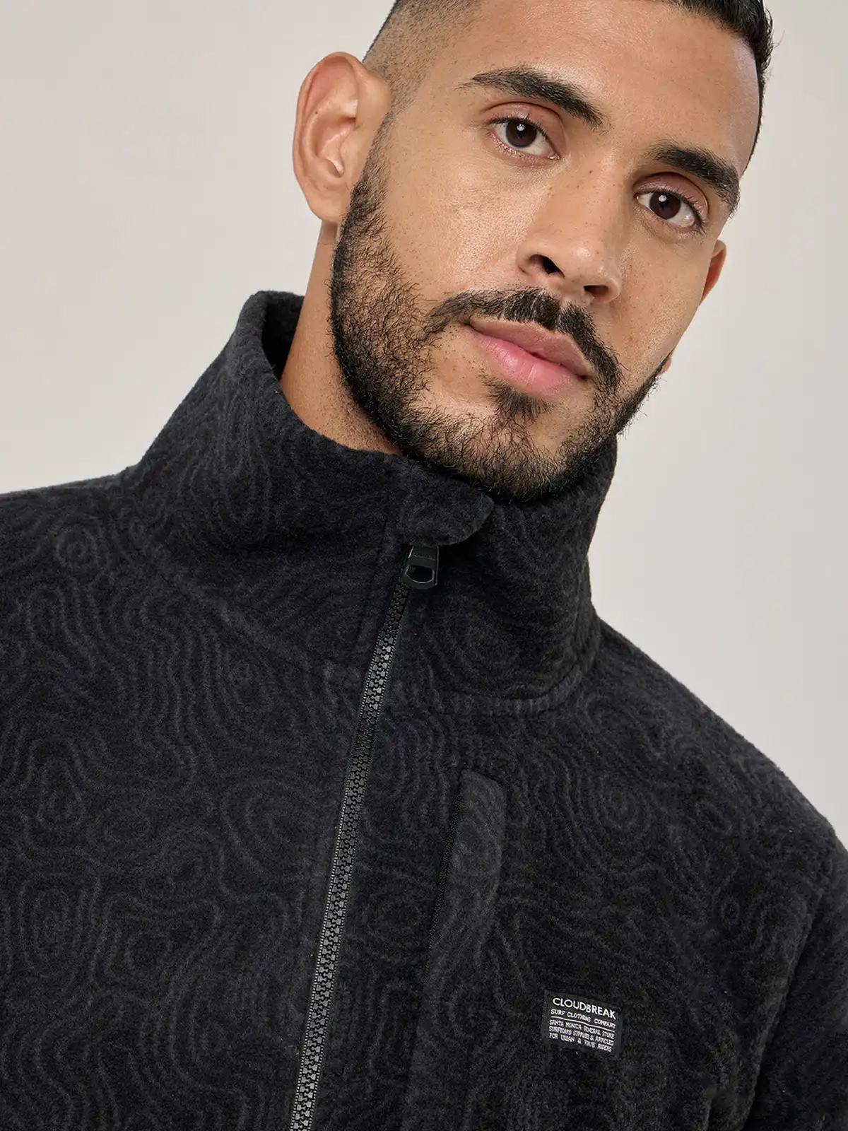 POLERA HOMBRE CLOUDBREAK - 4