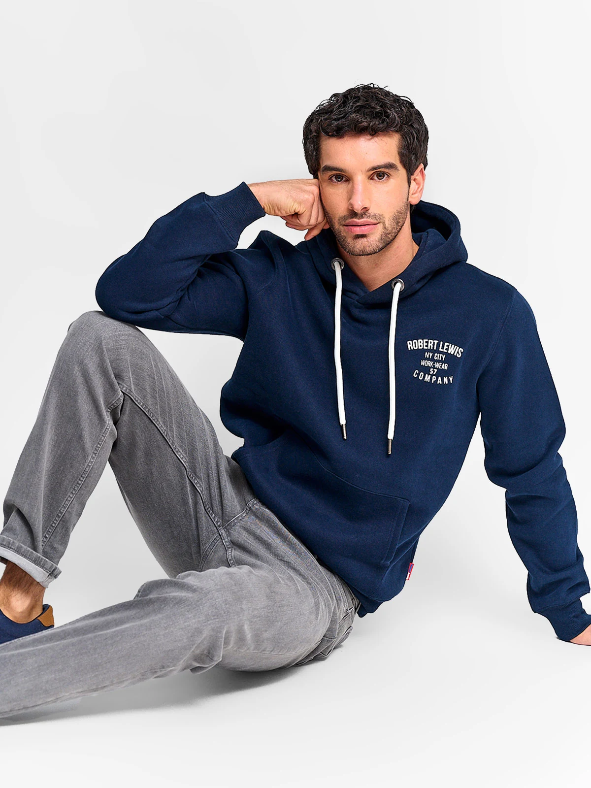 POLERA HOMBRE ROBERT LEWIS EMA - 4