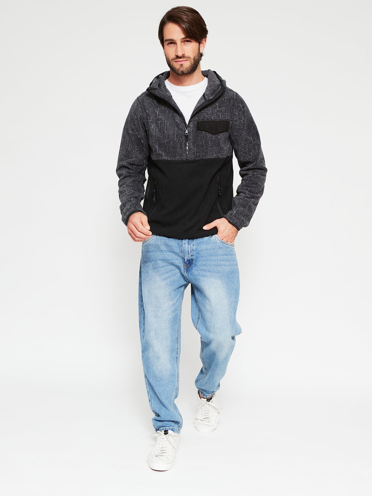 POLERA HOMBRE CLOUDBREAK - 4