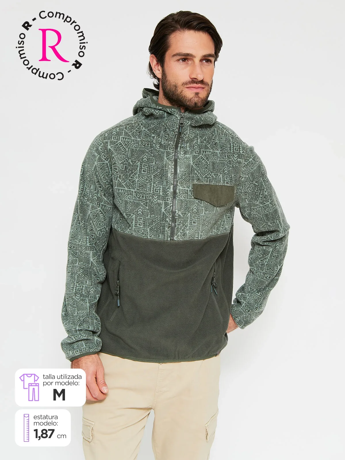 POLERA HOMBRE CLOUDBREAK - 1