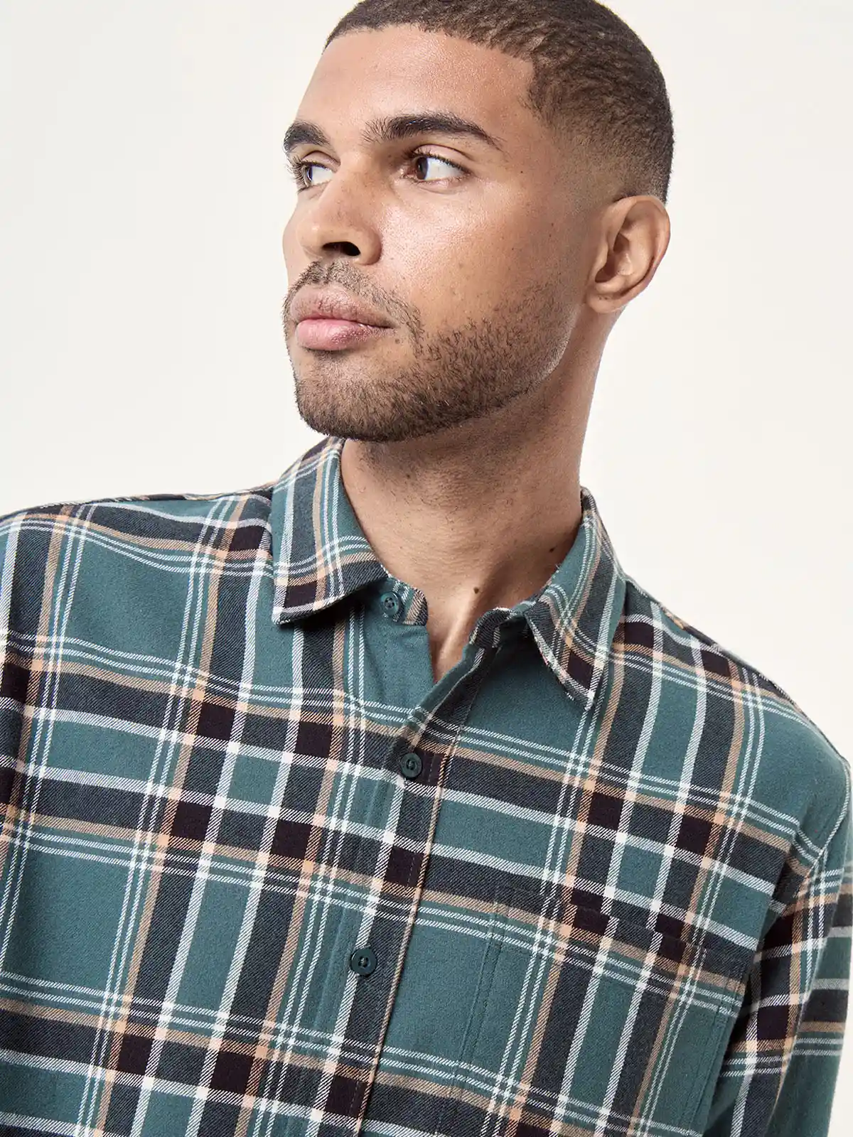 CAMISA MANGA LARGA HOMBRE AERO CHECK - 4