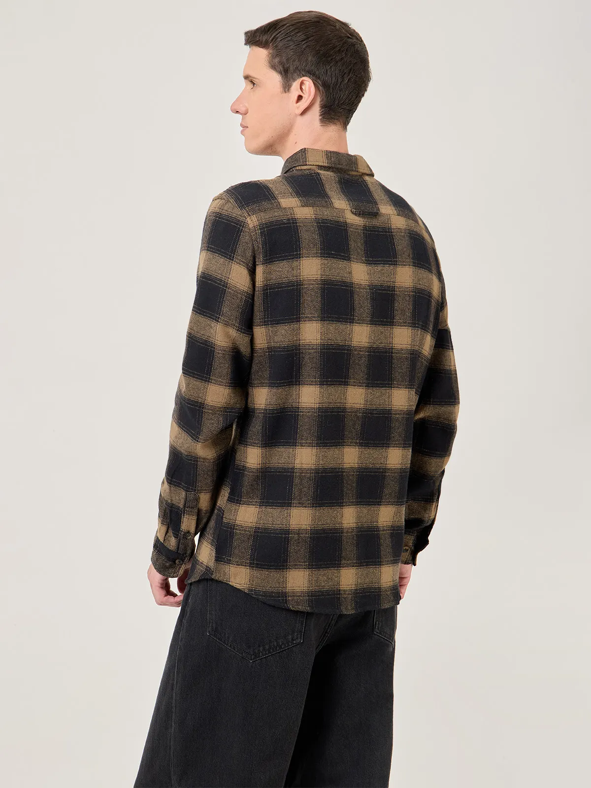 CAMISA MANGA LARGA HOMBRE BARBADOS CARLY - 2