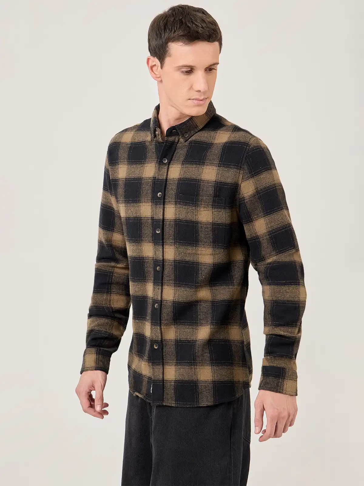 CAMISA MANGA LARGA HOMBRE BARBADOS CARLY - 3