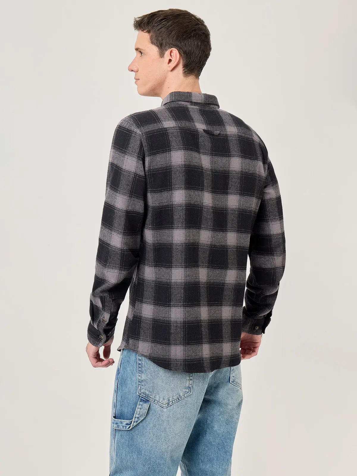 CAMISA MANGA LARGA HOMBRE BARBADOS CARLY - 2