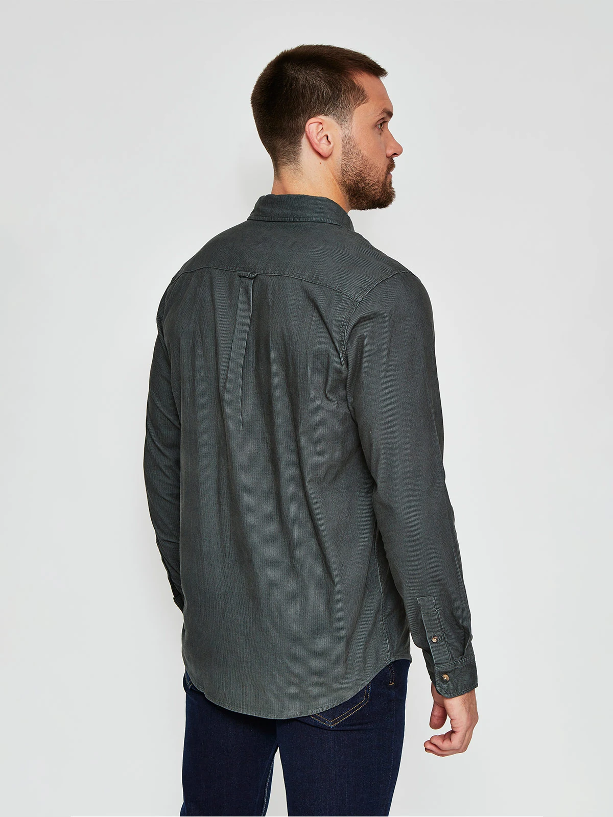 CAMISA MANGA LARGA HOMBRE CLOUDBREAK ANFU - 2