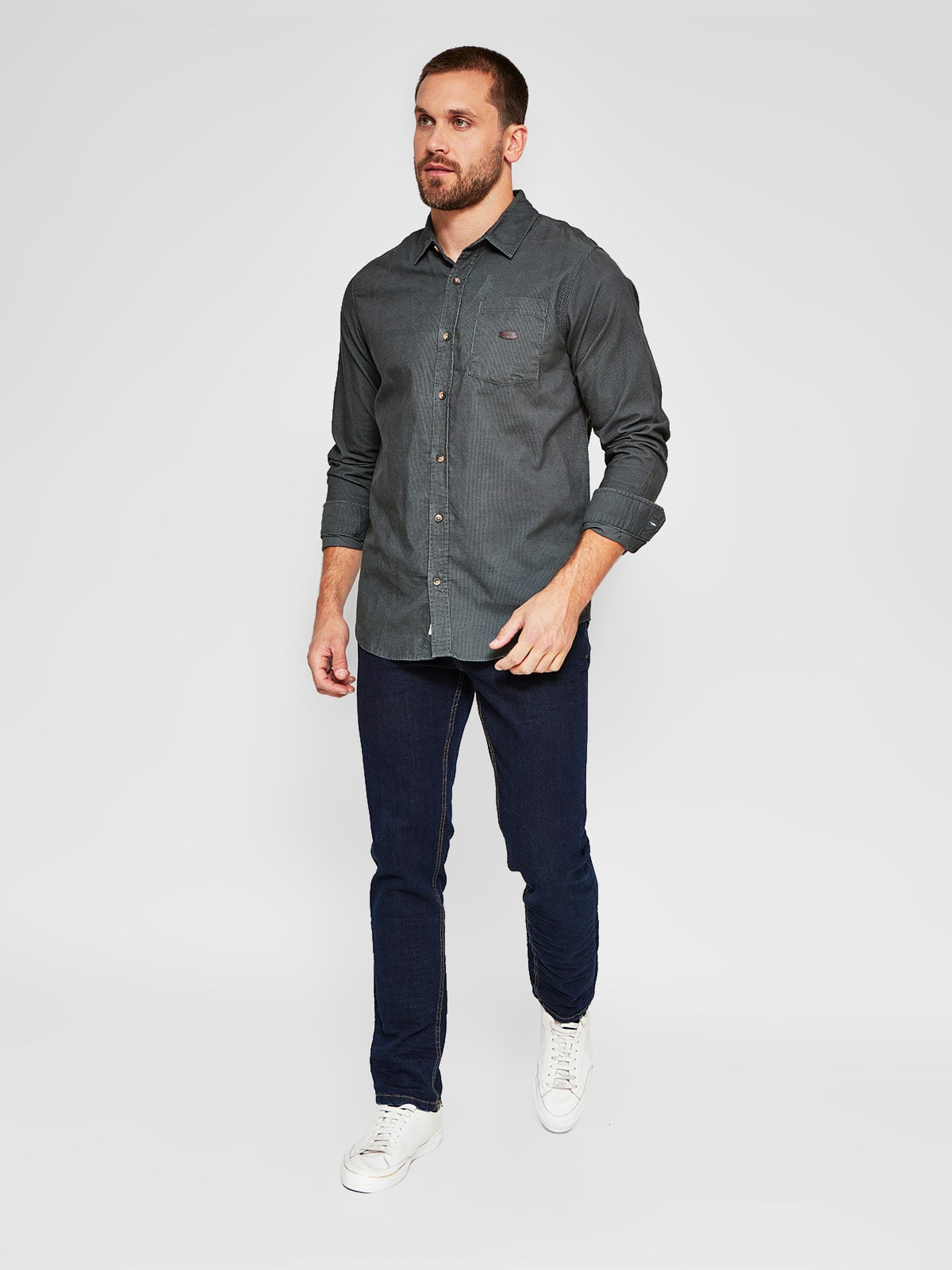 CAMISA MANGA LARGA HOMBRE CLOUDBREAK ANFU - 4