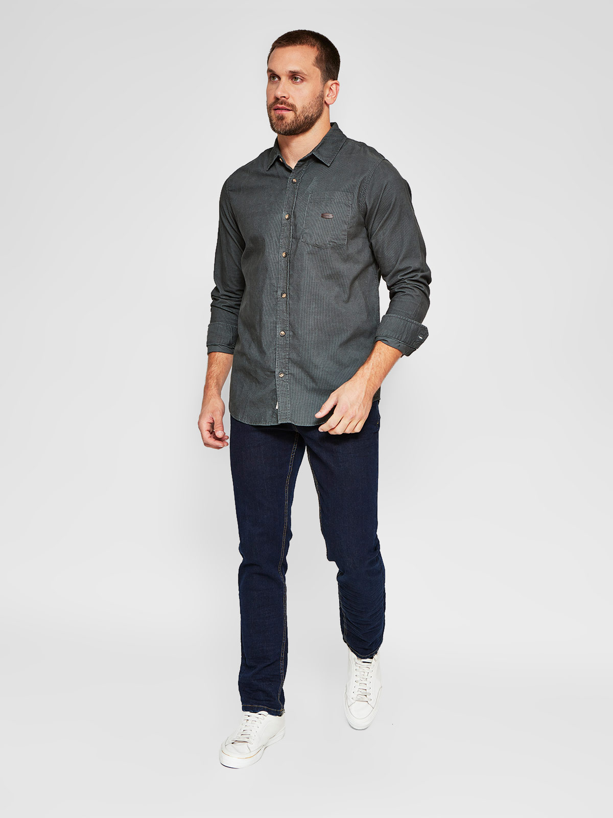 CAMISA MANGA LARGA HOMBRE CLOUDBREAK ANFU - 4