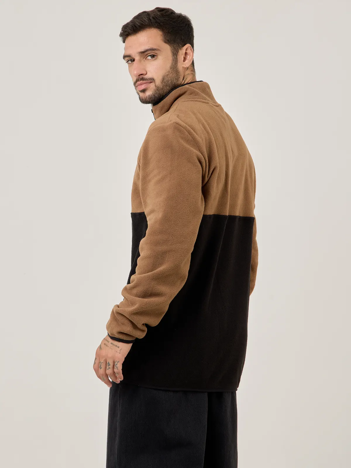 POLERA POLAR HOMBRE HALF EPILO - 2