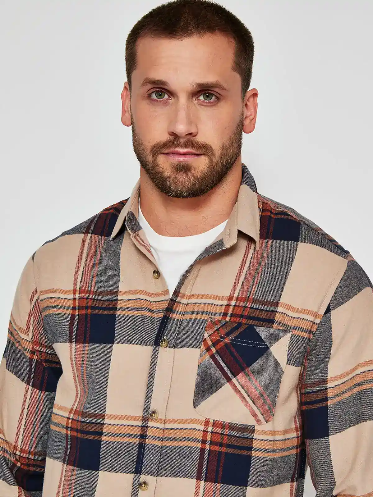 CAMISA MANGA LARGA HOMBRE CLOUDBREAK EFRAY - 3