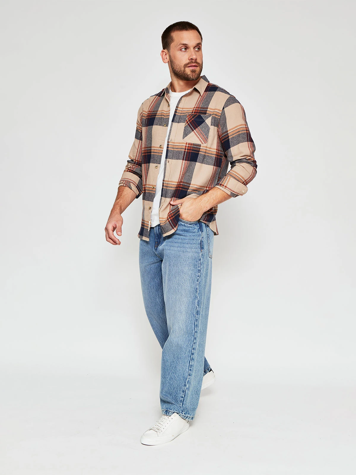 CAMISA MANGA LARGA HOMBRE CLOUDBREAK EFRAY - 4