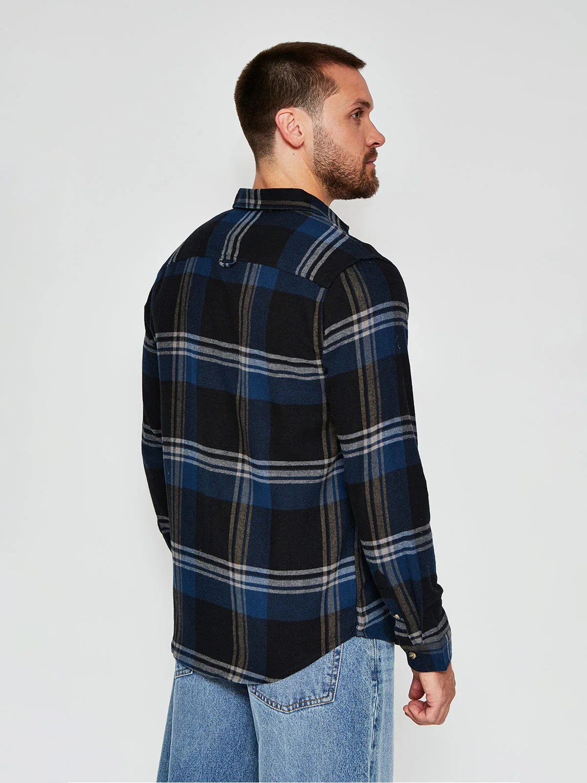 CAMISA MANGA LARGA HOMBRE CLOUDBREAK EGLON - 2