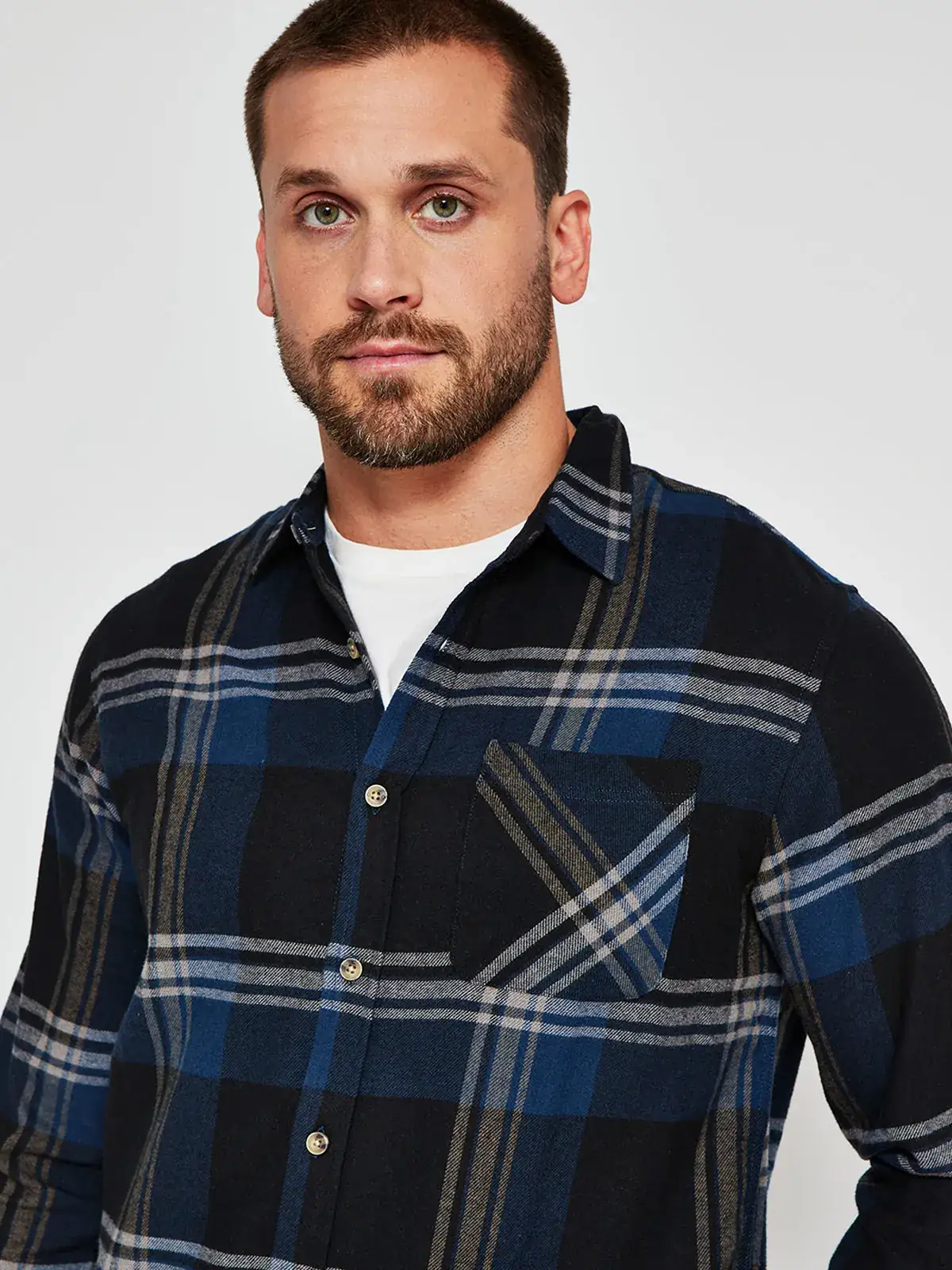 CAMISA MANGA LARGA HOMBRE CLOUDBREAK EGLON - 3