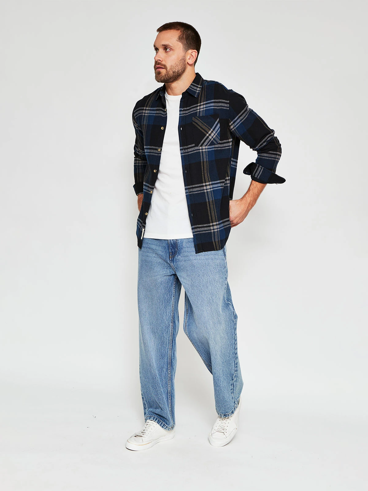 CAMISA MANGA LARGA HOMBRE CLOUDBREAK EGLON - 4