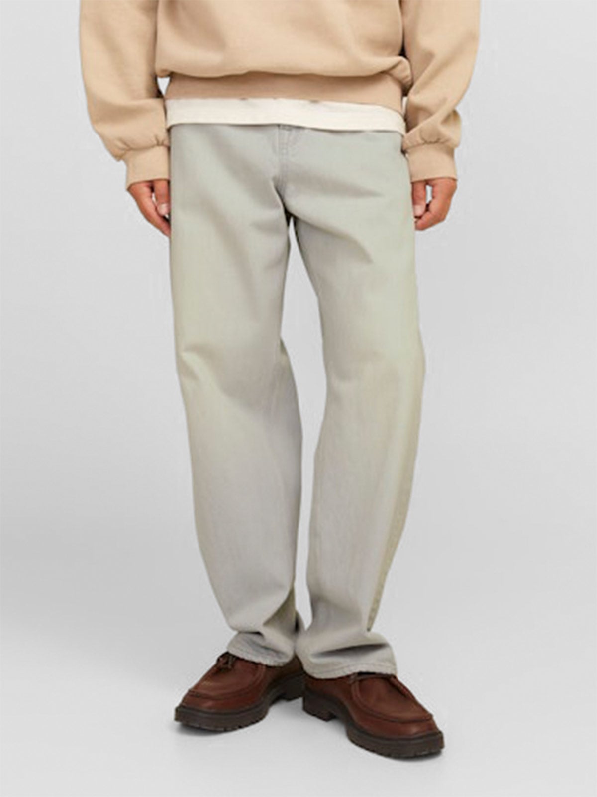 JEANS ALGODÓN SUELTO HOMBRE JACK & JONES - 1